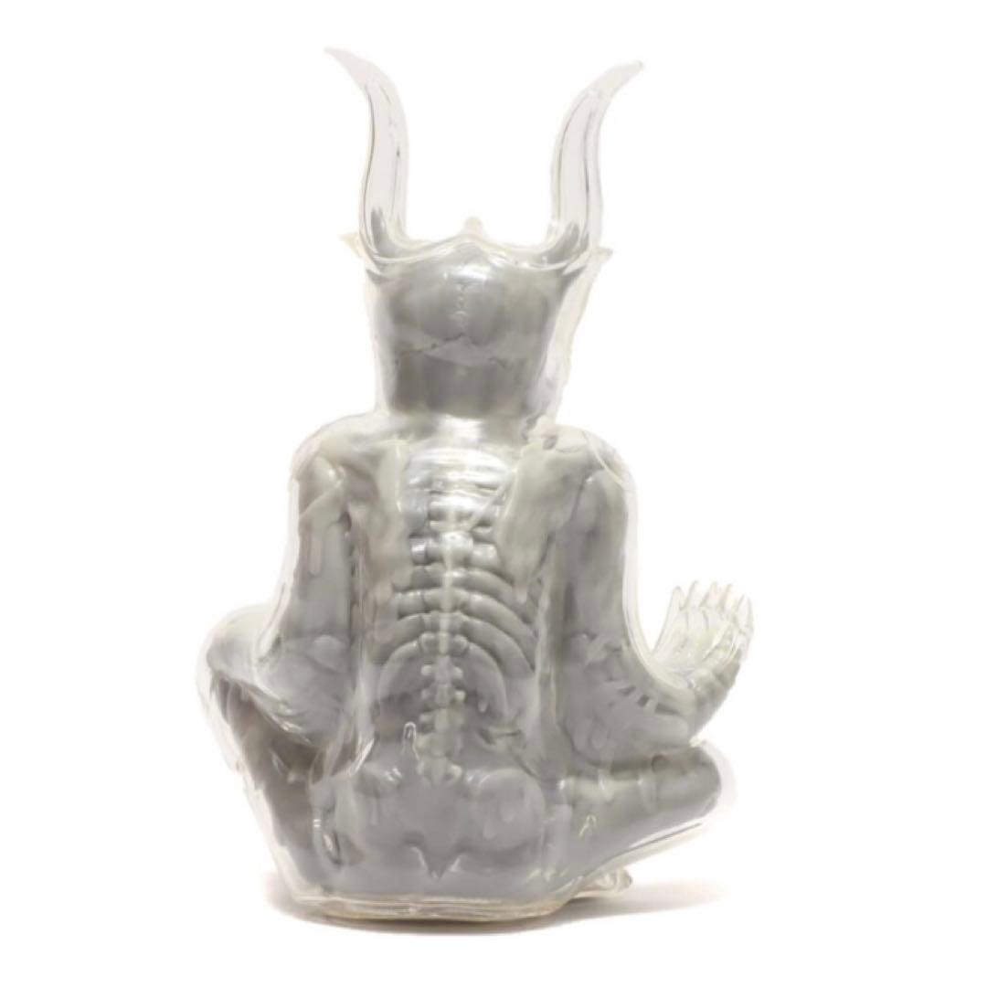 新品 THREE TIDES TATTOO G-3 soft vinyl toy