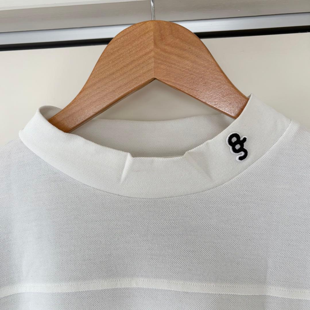 試着のみ 8g SHOOT ドライフットボール Tシャツ 窪塚洋介 ホワイト M