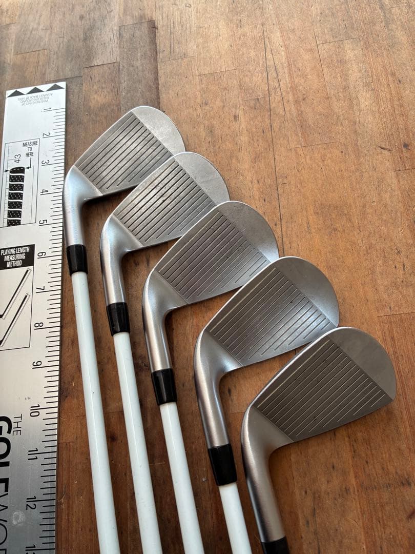 カムイ CC-Milled 6-PW メビウス Design Tuning