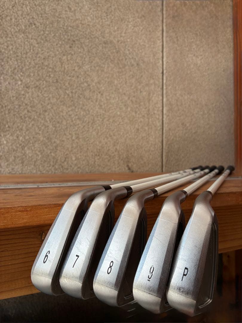 カムイ CC-Milled 6-PW メビウス Design Tuning