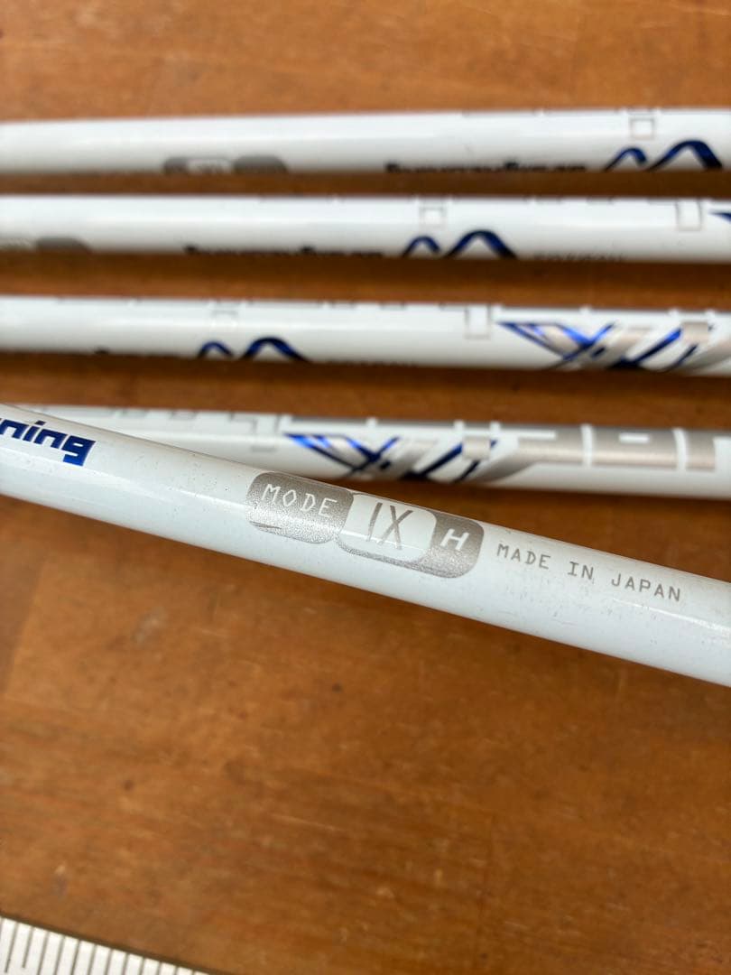 カムイ CC-Milled 6-PW メビウス Design Tuning