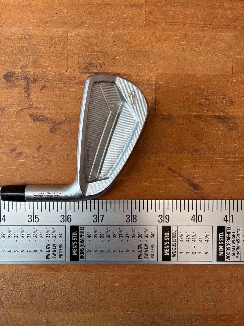 カムイ CC-Milled 6-PW メビウス Design Tuning