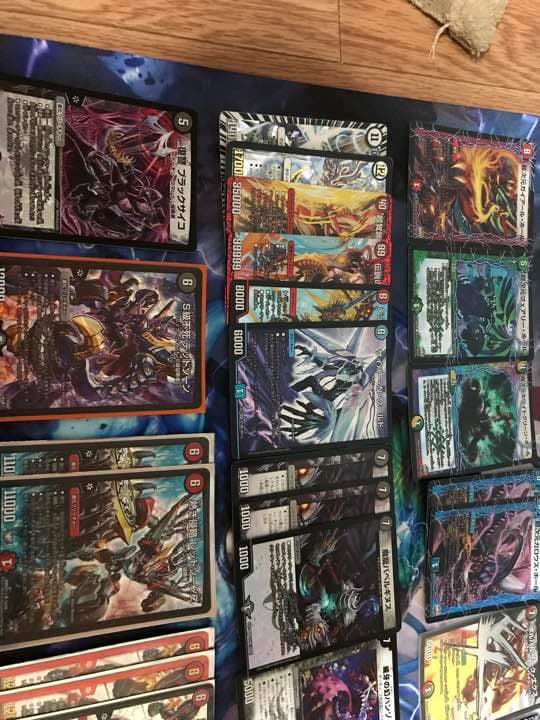 デュエルマスターズまとめ売り追加しました。