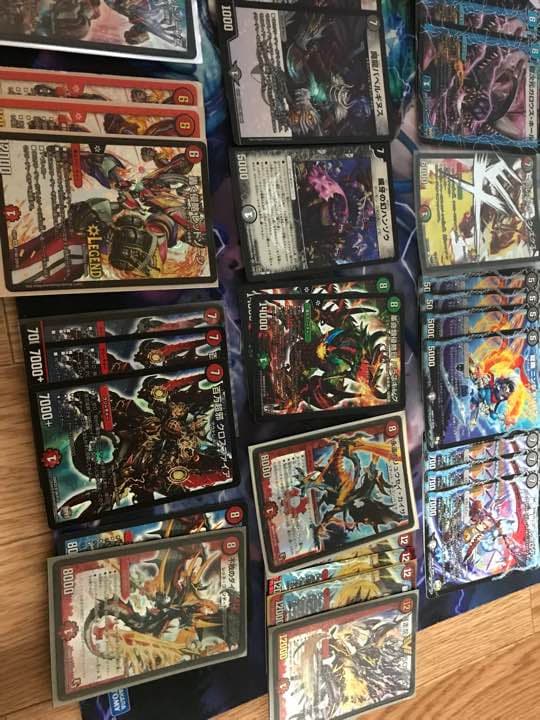 デュエルマスターズまとめ売り追加しました。