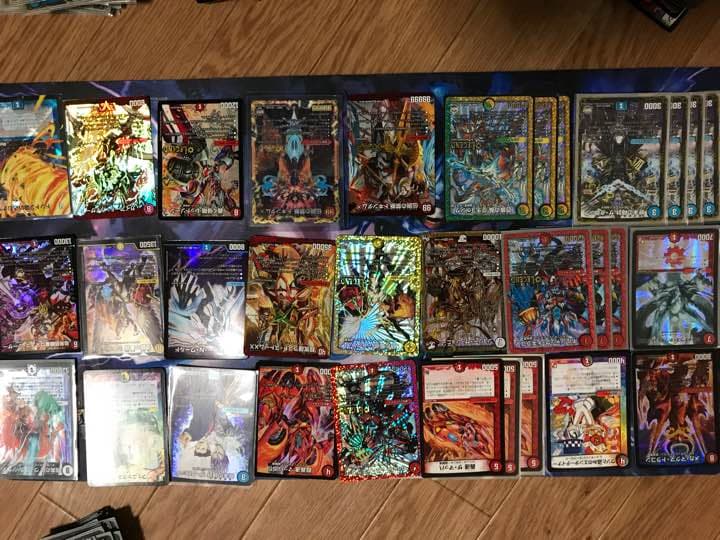 デュエルマスターズまとめ売り追加しました。