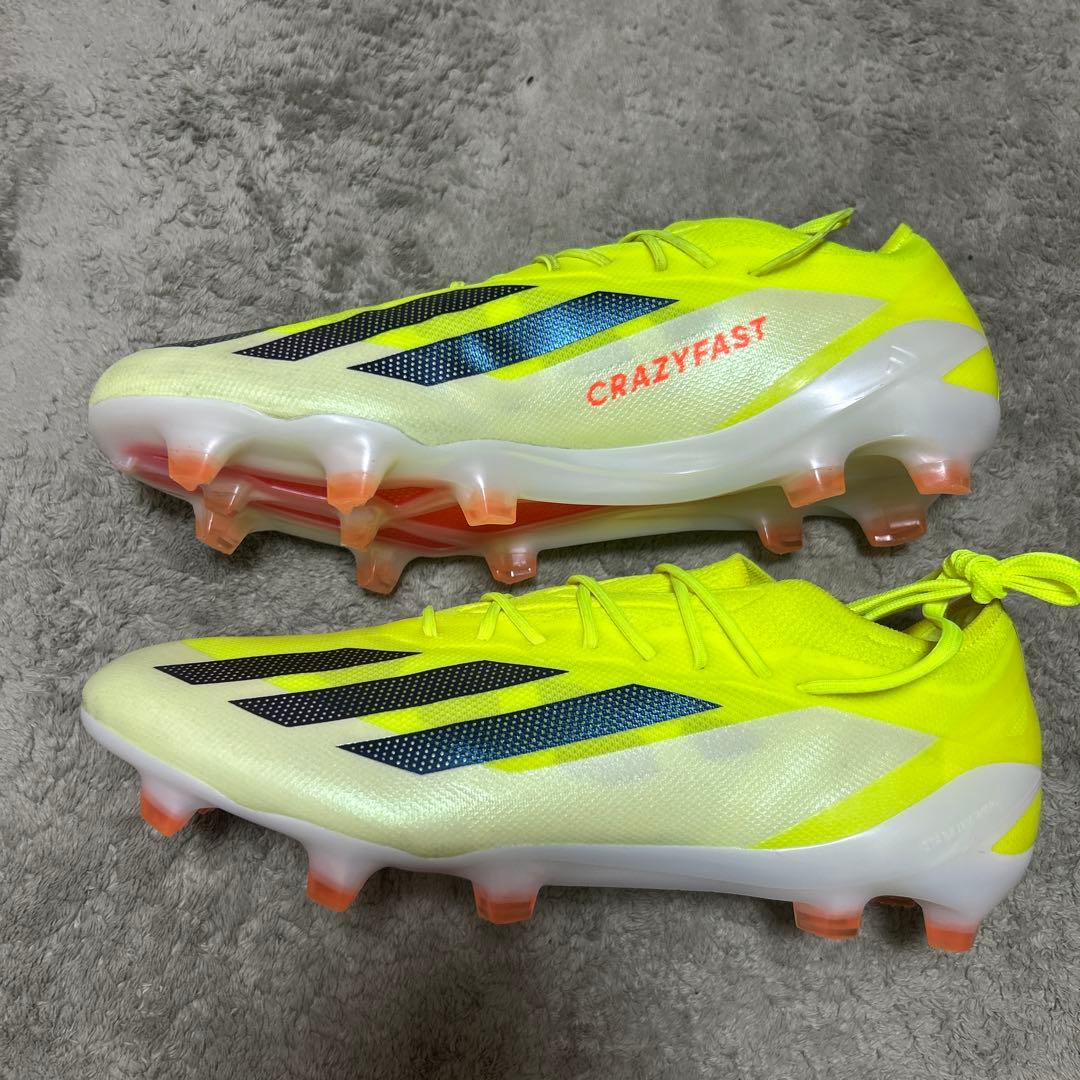 adidas クレイジーファスト