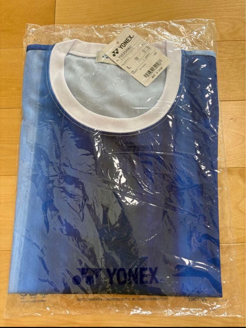 YONEX インターハイ限定Tシャツ Lサイズ　2025 ソフトテニス　テニス