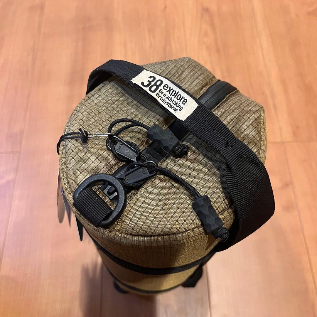 38explore アシモクラフツ A38GRID-TB