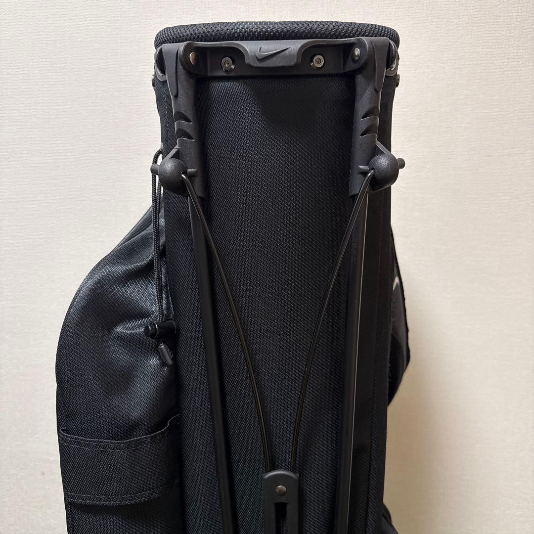 美品 NIKE SPORT LITE キャディバッグ スタンド式 2kg 9型