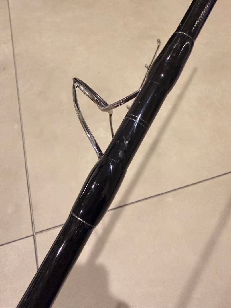 ロッド YAMAGA Blanks 24BlueSniper 103ML-M