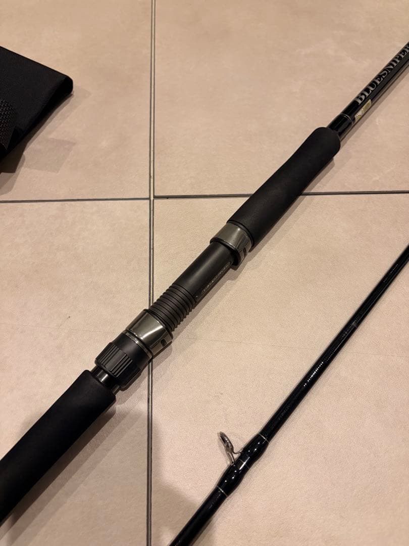 ロッド YAMAGA Blanks 24BlueSniper 103ML-M