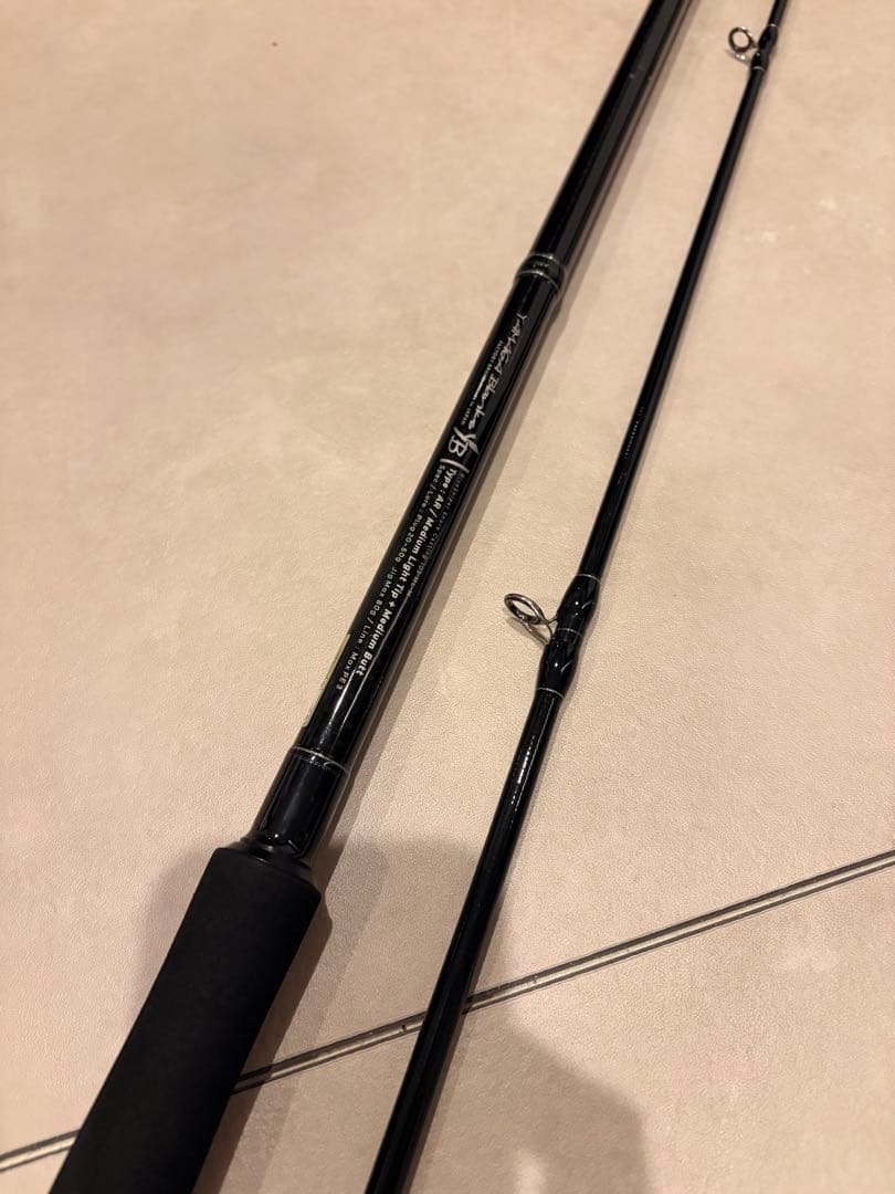ロッド YAMAGA Blanks 24BlueSniper 103ML-M