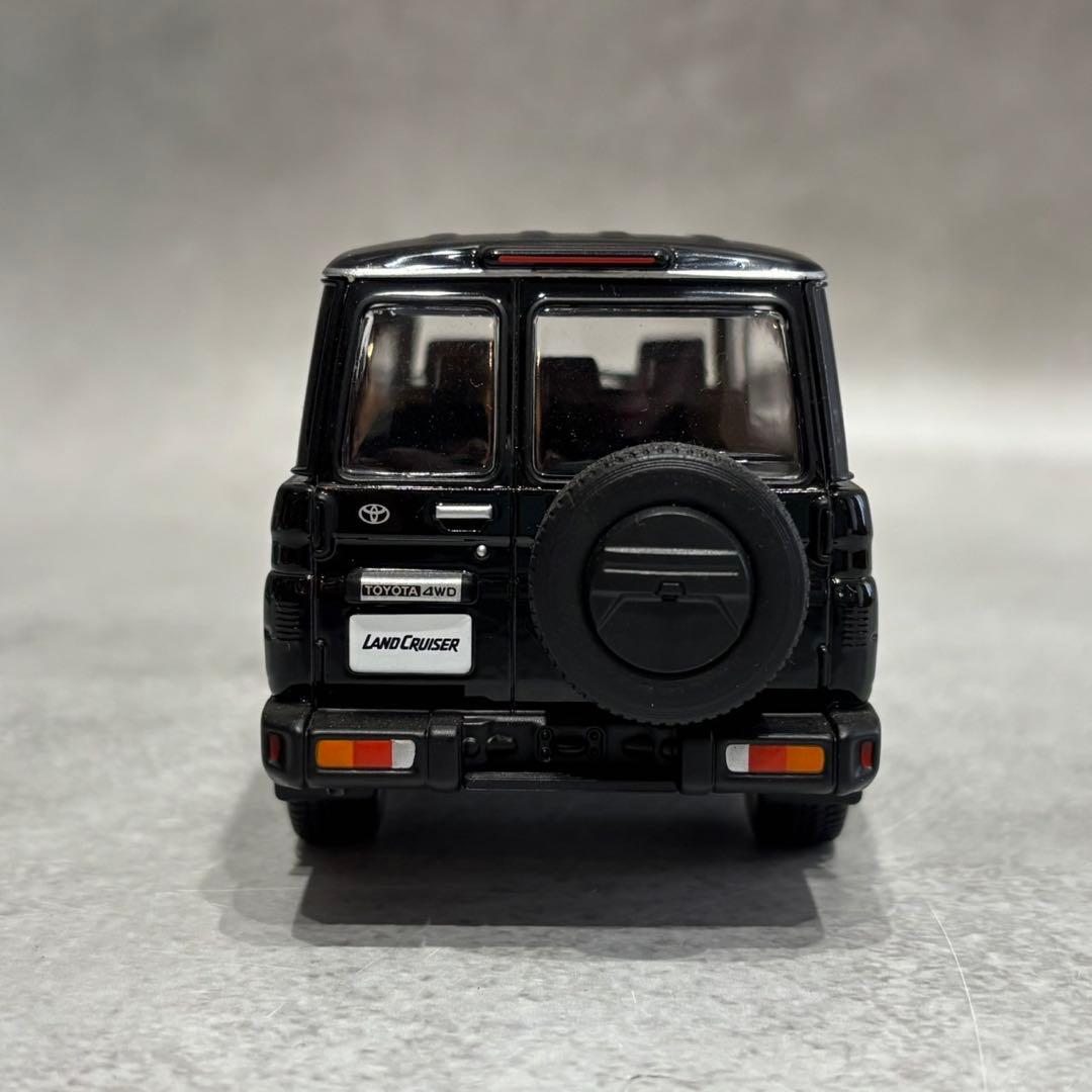 TOYOTA トヨタ　ランドクルーザー70 ミニカー　希少