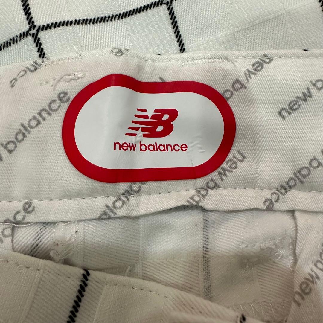 【即日発送】ニューバランスゴルフnewbalance golf パンツボトムス
