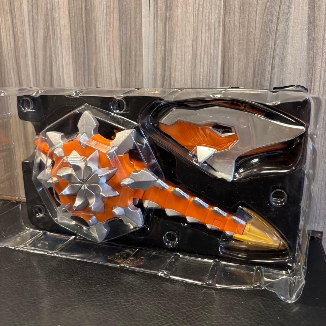 【箱アリ美品】爆竜戦隊アバレンジャー 爆竜アクションシリーズ5 アンキロベイルス