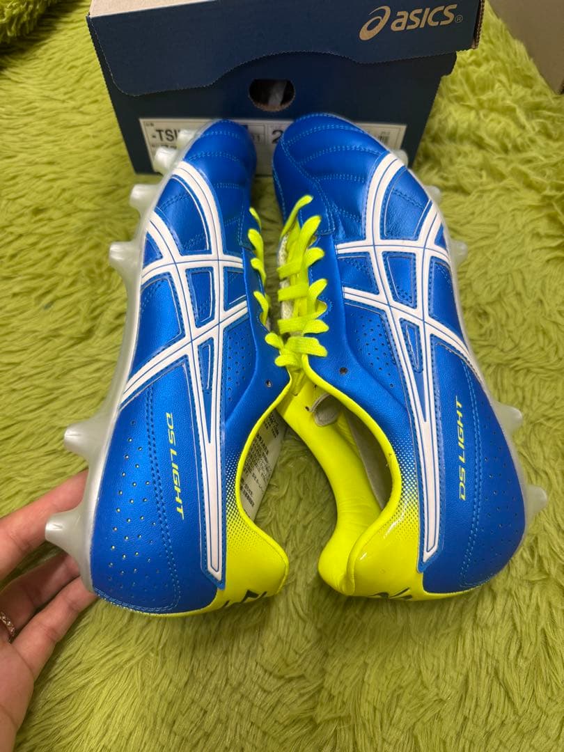 ASICS DS LIGHT サッカーシューズ 25.0cm