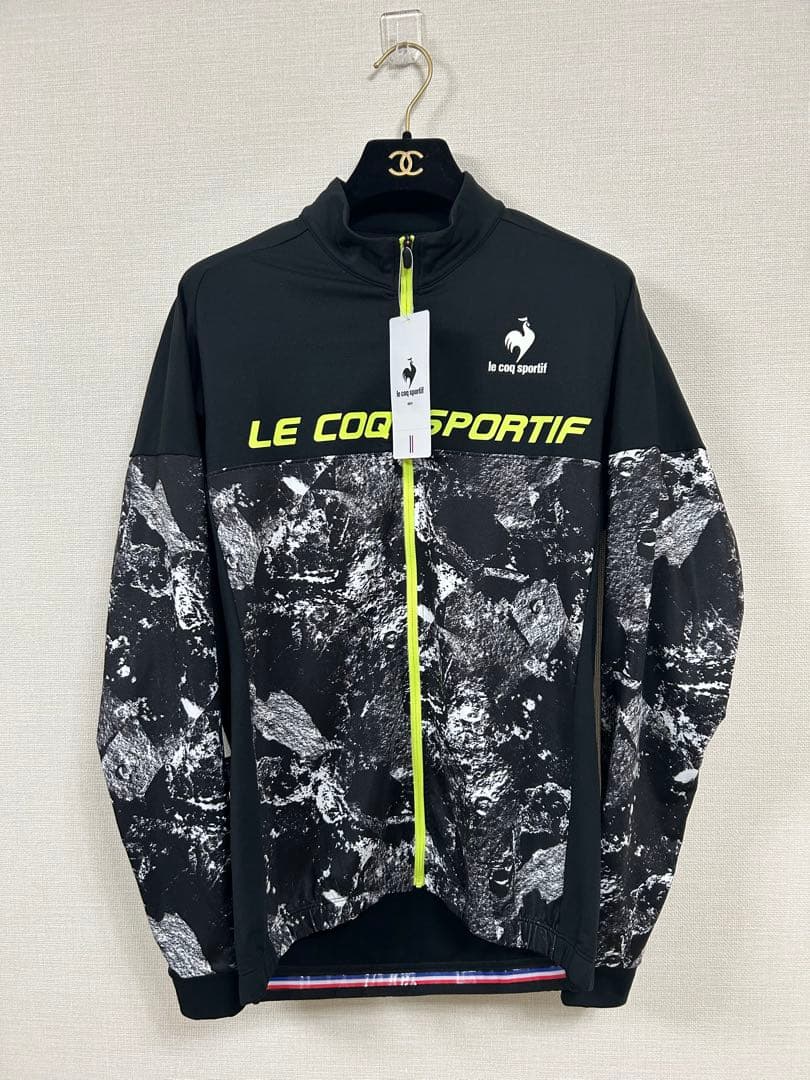 L☆新品　ルコック lecoqsportif サイクリング Enduroジャージ