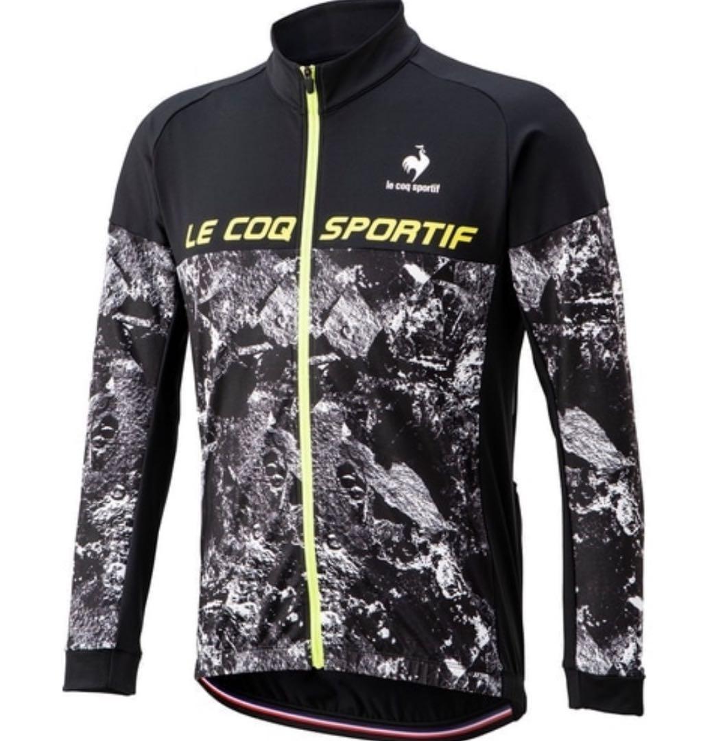 L☆新品　ルコック lecoqsportif サイクリング Enduroジャージ