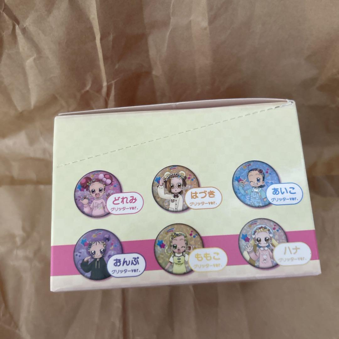 おジャ魔女どれみ ドンキ デコラポップver. 缶バッジ　BOX