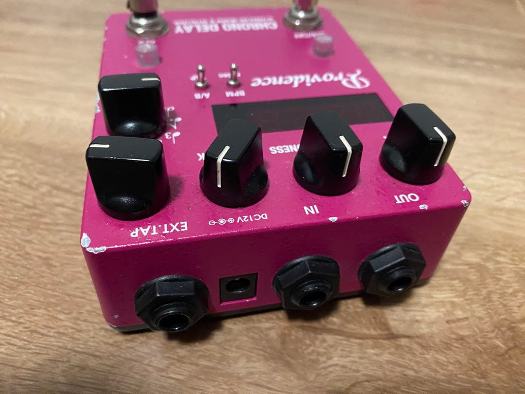 ギター PROVIDENCE DLY-4 CHRONO DELAY