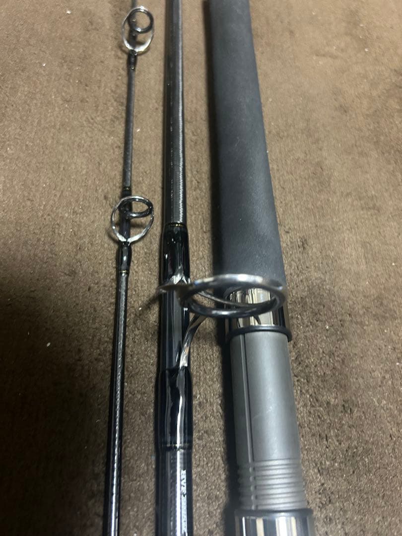 SALTIIGA C78-10 オフショアロッド