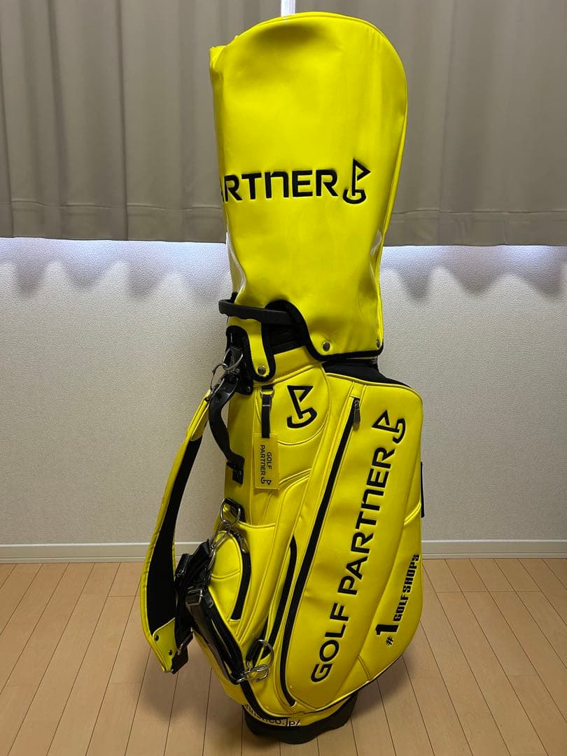 GOLF PARTNER スタンドキャディバッグ
