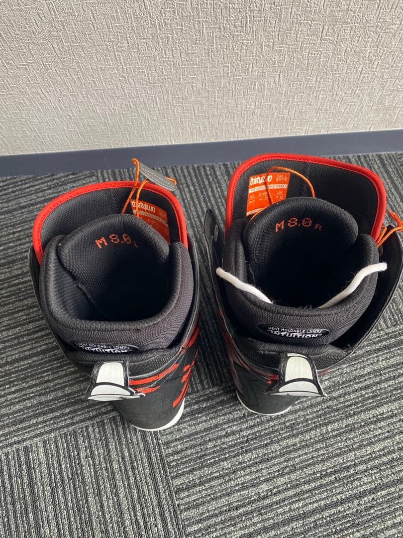 サーティーツーthirty twoCRAB GRAB 32スノーボードブーツ