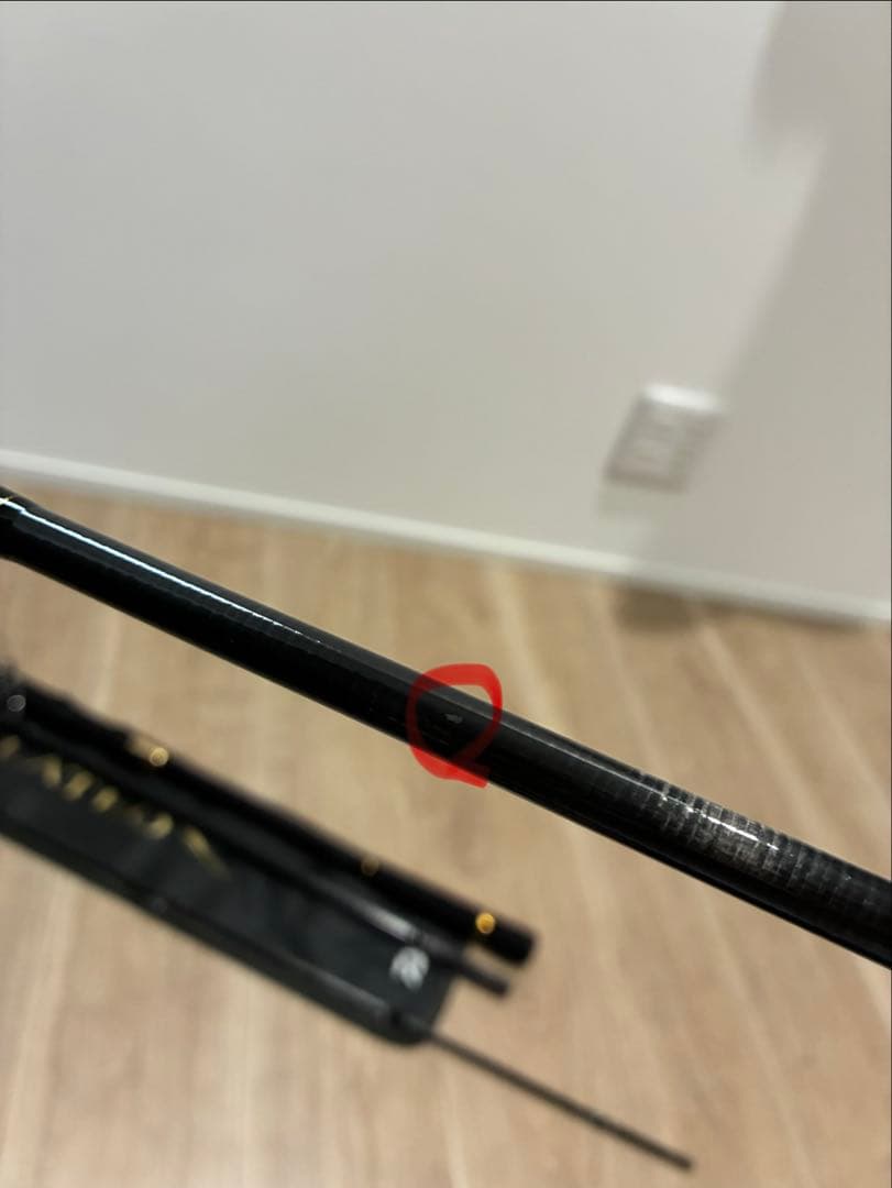 【美品】ダイワ 24ラテオ110MH-4 DAIWA LATEO
