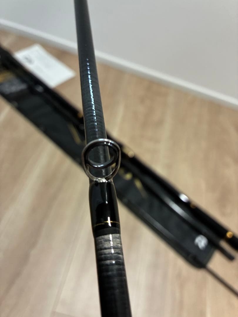 【美品】ダイワ 24ラテオ110MH-4 DAIWA LATEO