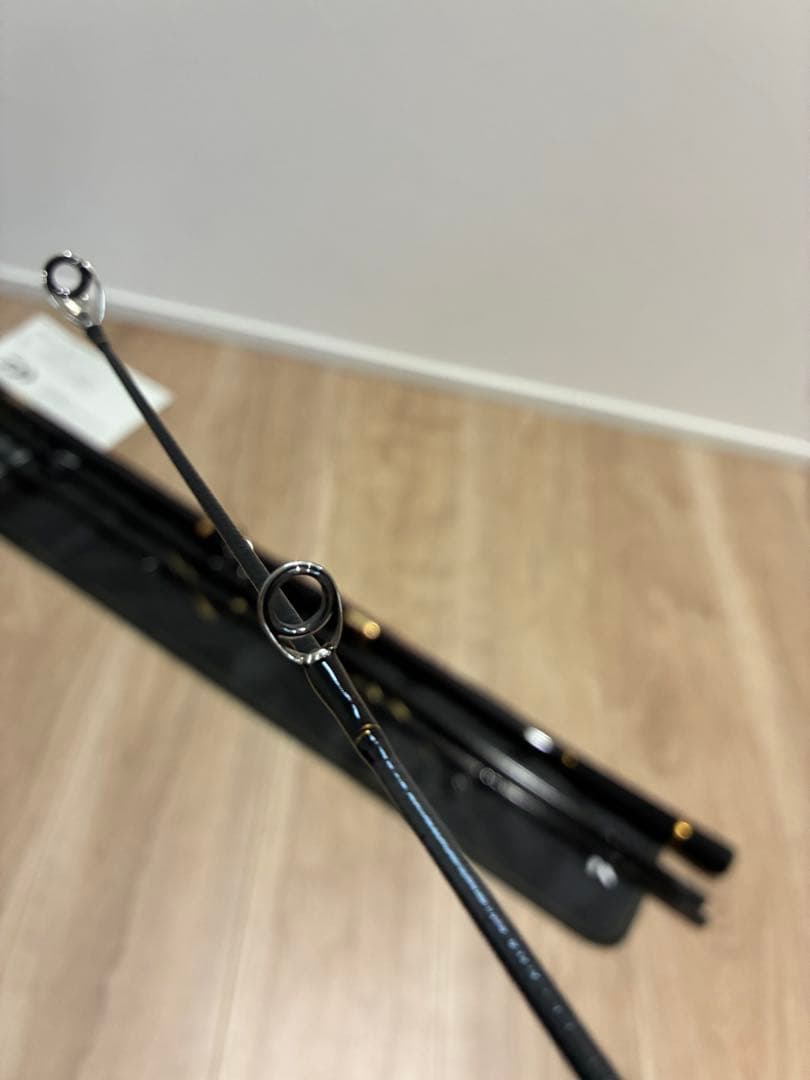【美品】ダイワ 24ラテオ110MH-4 DAIWA LATEO