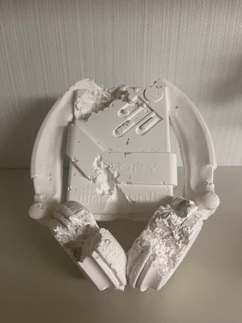 Daniele Arsham Future Relic 07 ダニエルアーシャム