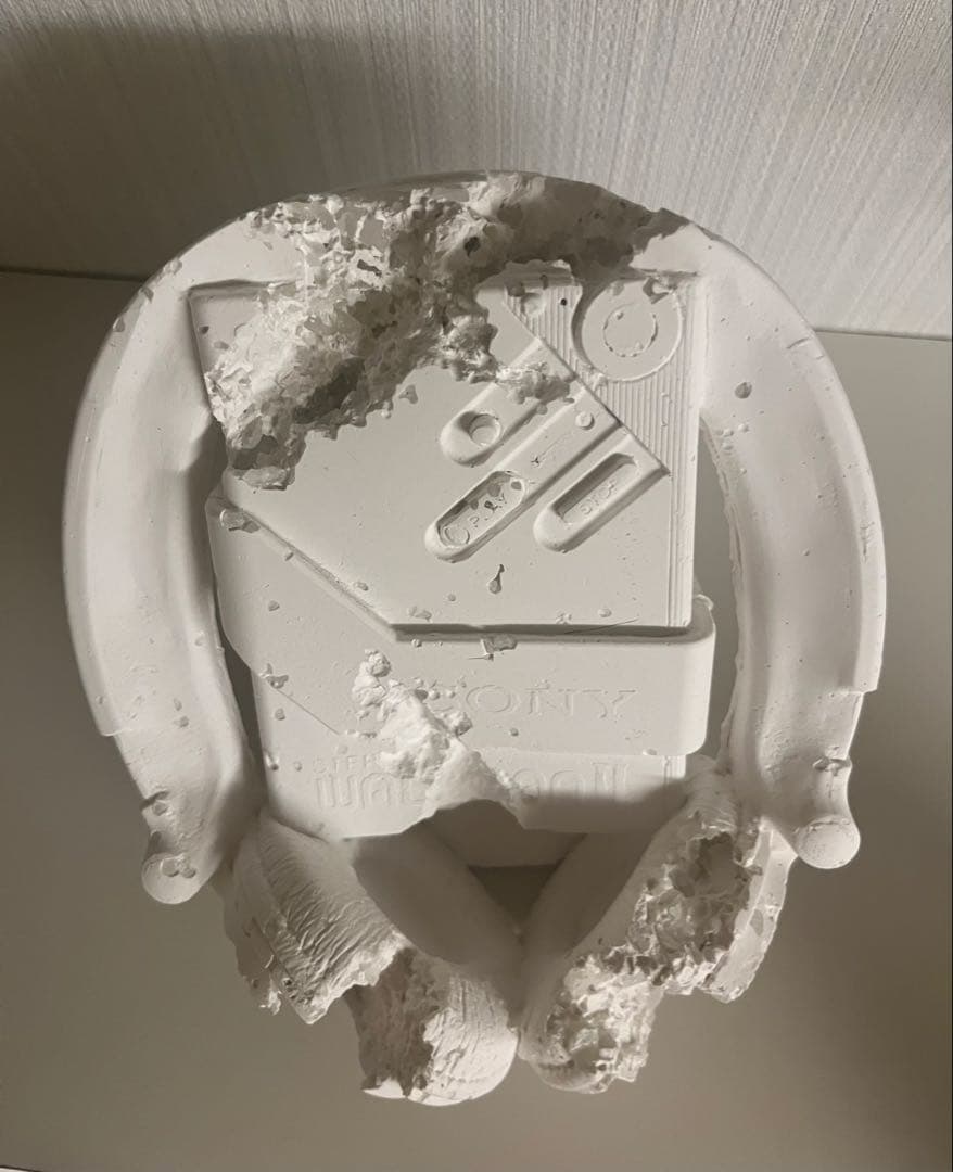 Daniele Arsham Future Relic 07 ダニエルアーシャム