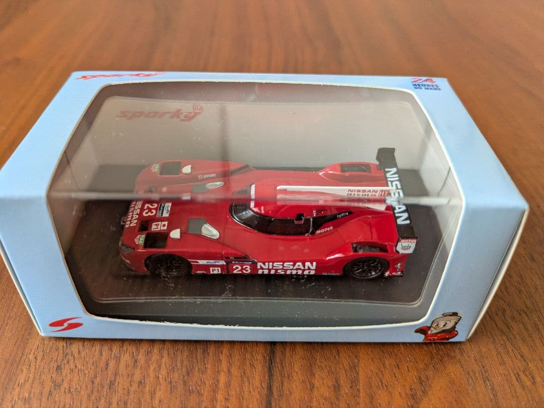 sparky1/64　日産　#21#22#23　2015　３台セット