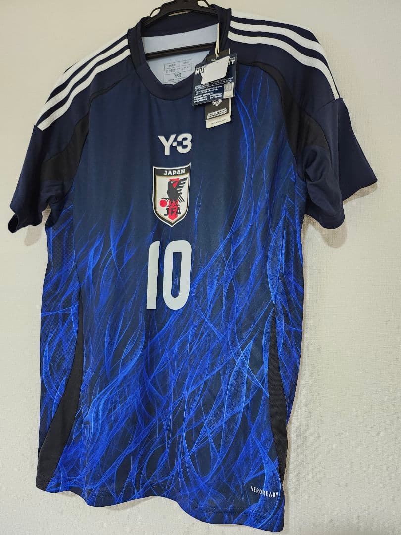 堂安律 日本代表 サッカー ユニフォーム adidas 正規品