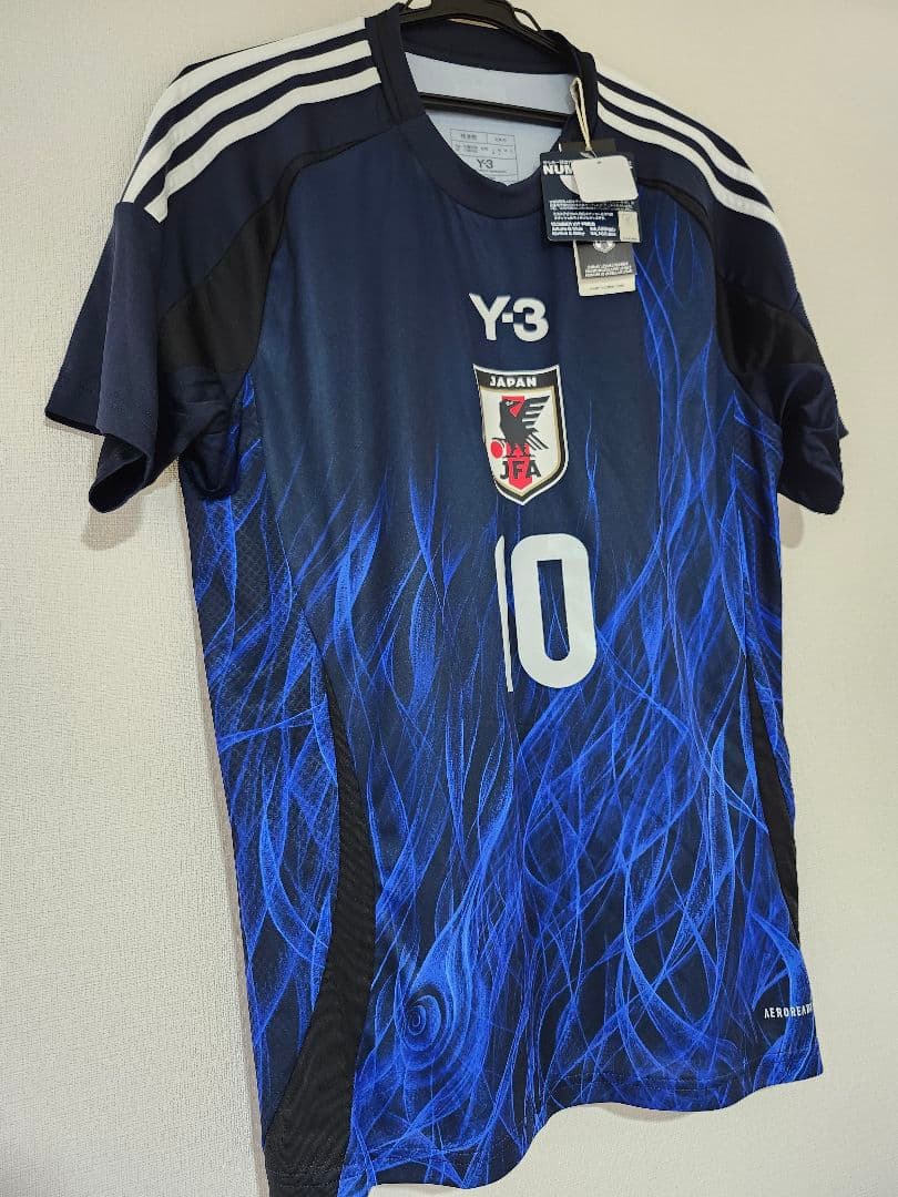 堂安律 日本代表 サッカー ユニフォーム adidas 正規品