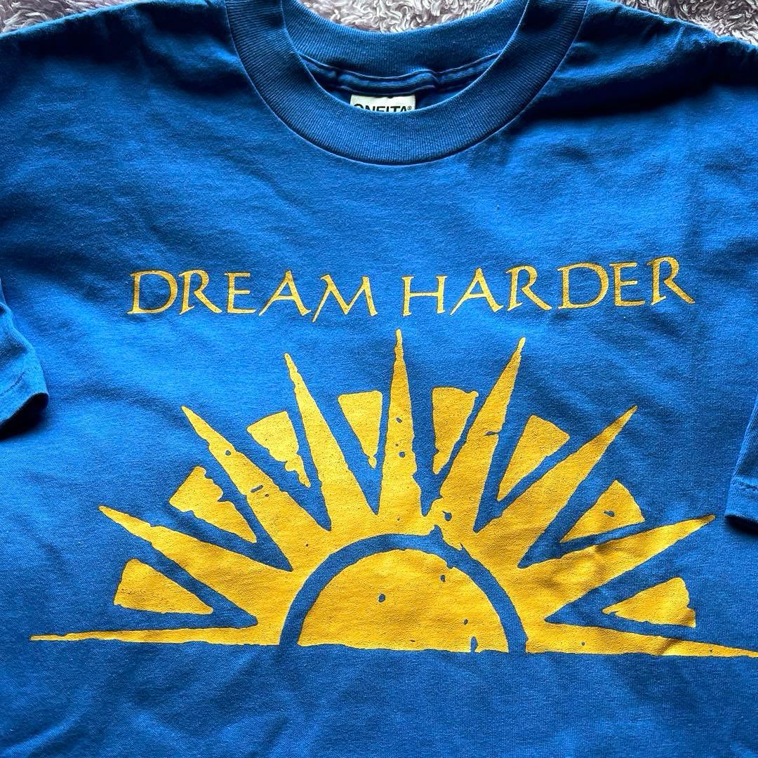 The Waterboys 『DREAM HARDER 』オリジナルTシャツ