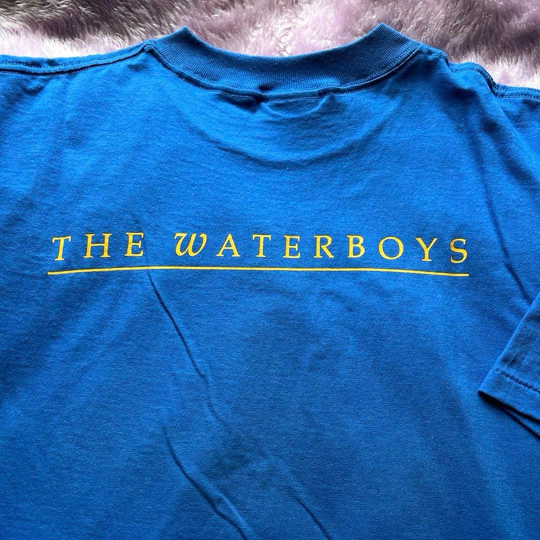 The Waterboys 『DREAM HARDER 』オリジナルTシャツ