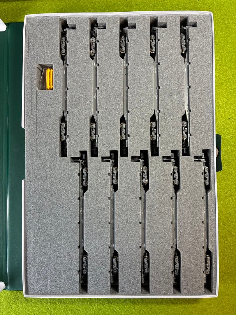 KATO 10-1796 コキ106 + 107 10両セット