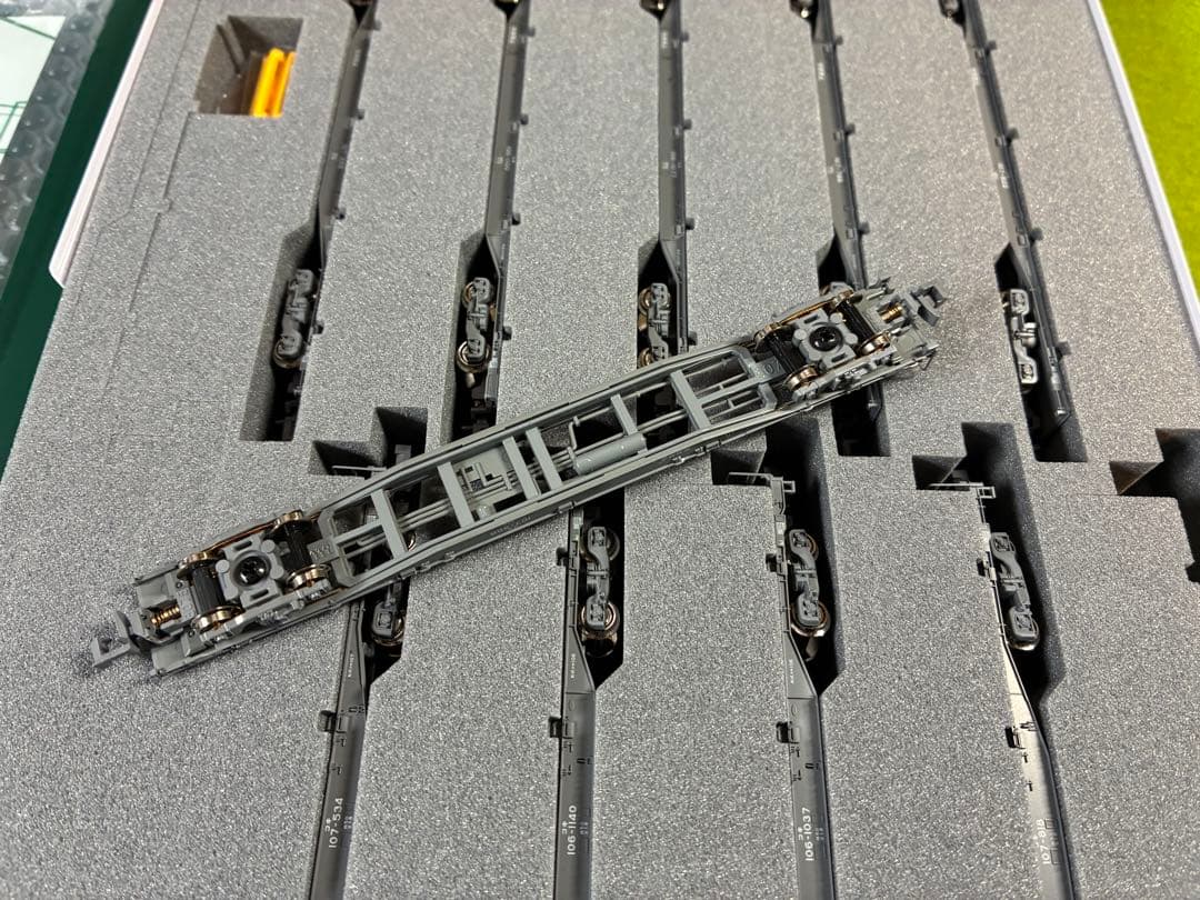 KATO 10-1796 コキ106 + 107 10両セット