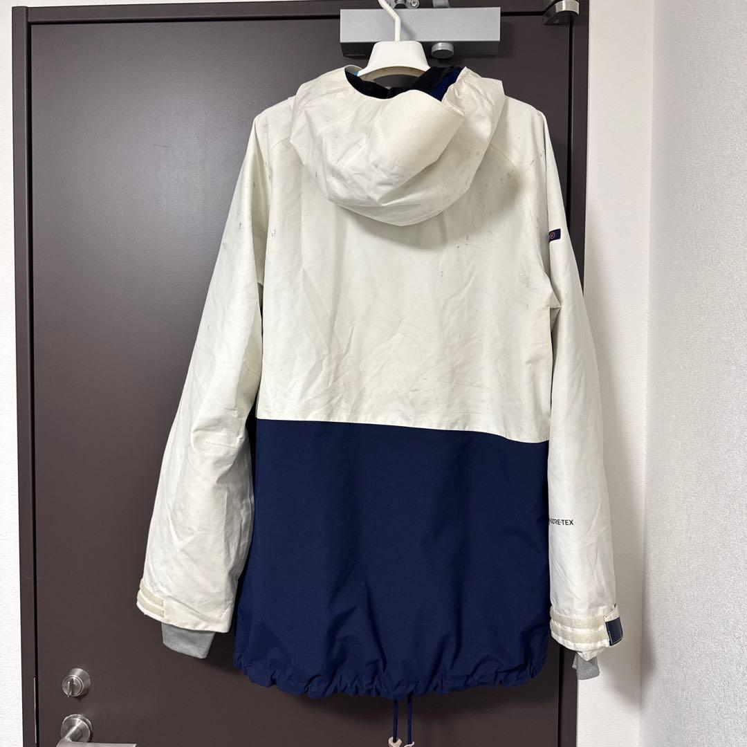 REW GORE-TEX THE STRIDER JKT 17 ゴアテックス