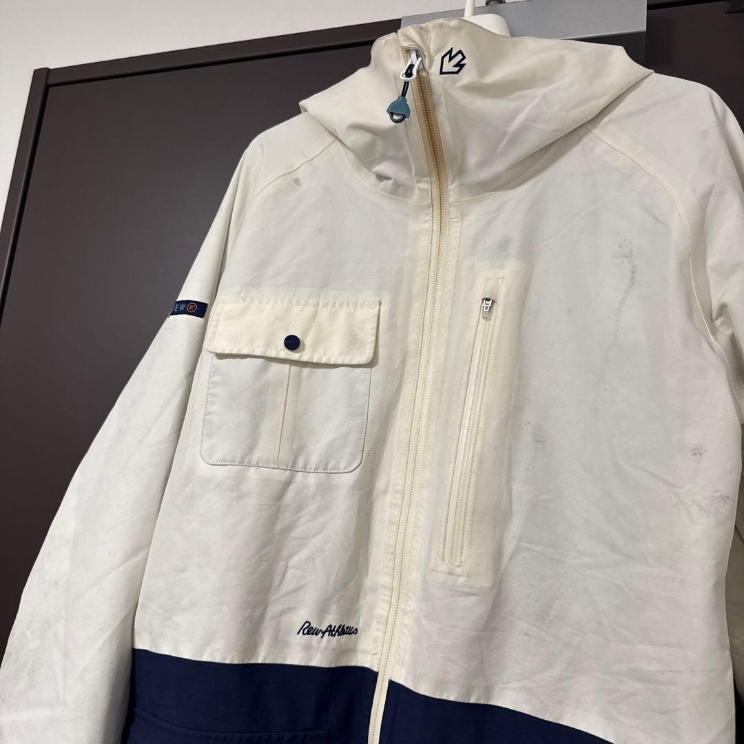 REW GORE-TEX THE STRIDER JKT 17 ゴアテックス