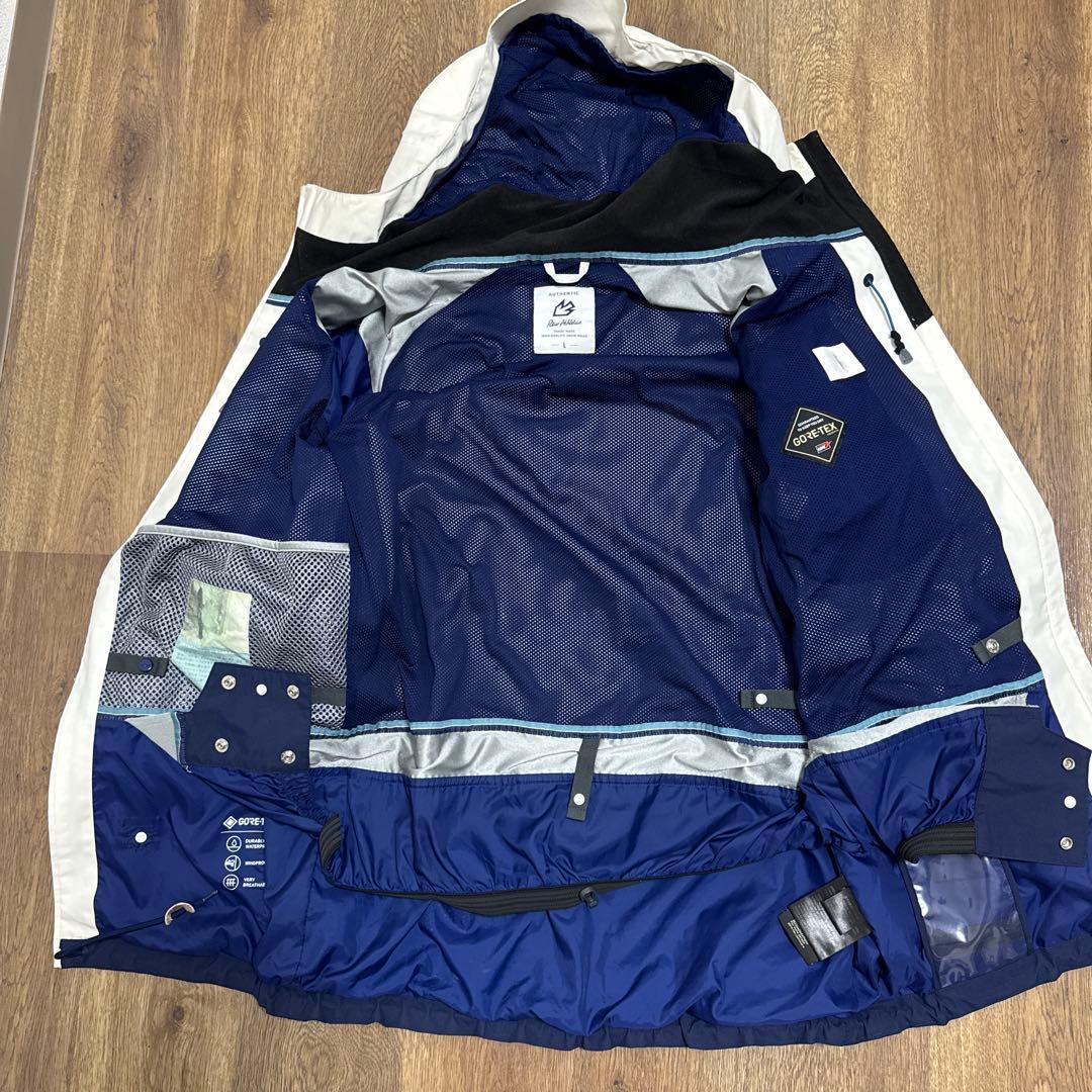 REW GORE-TEX THE STRIDER JKT 17 ゴアテックス