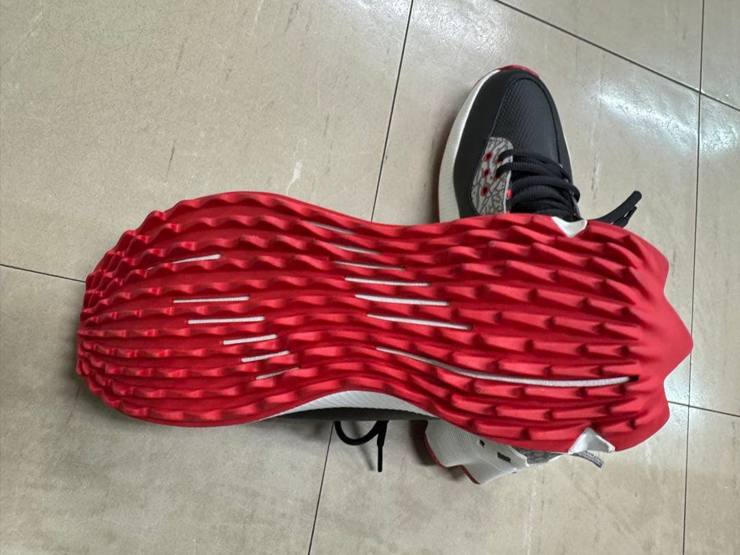 新品未使用品　ジョーダン Jordan Nike ナイキ ゴルフシューズ
