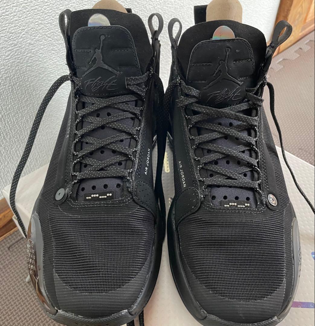 NIKE エアジョーダン 34 'Black Cat'