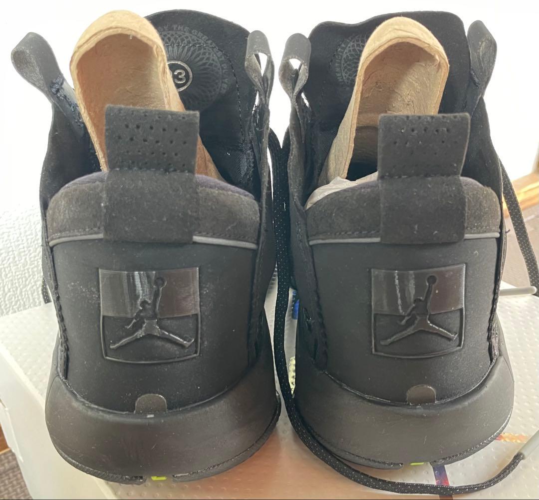 NIKE エアジョーダン 34 'Black Cat'
