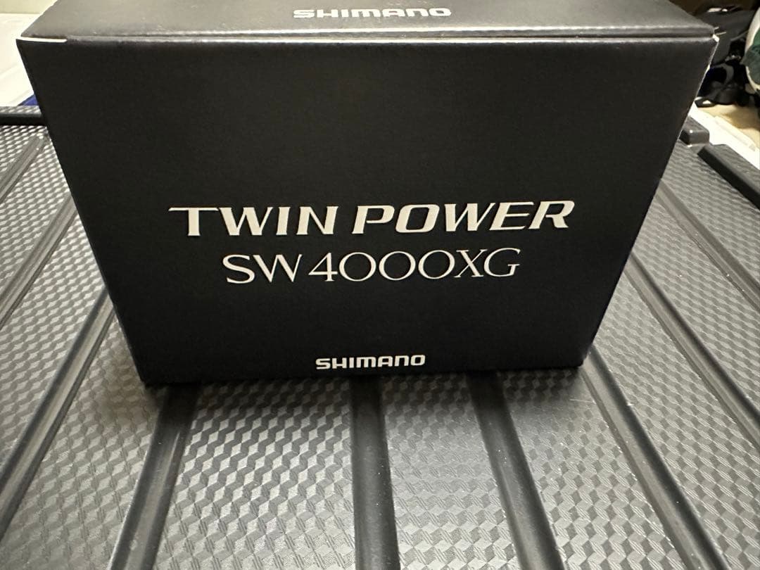 21ツインパワーSW4000XG
