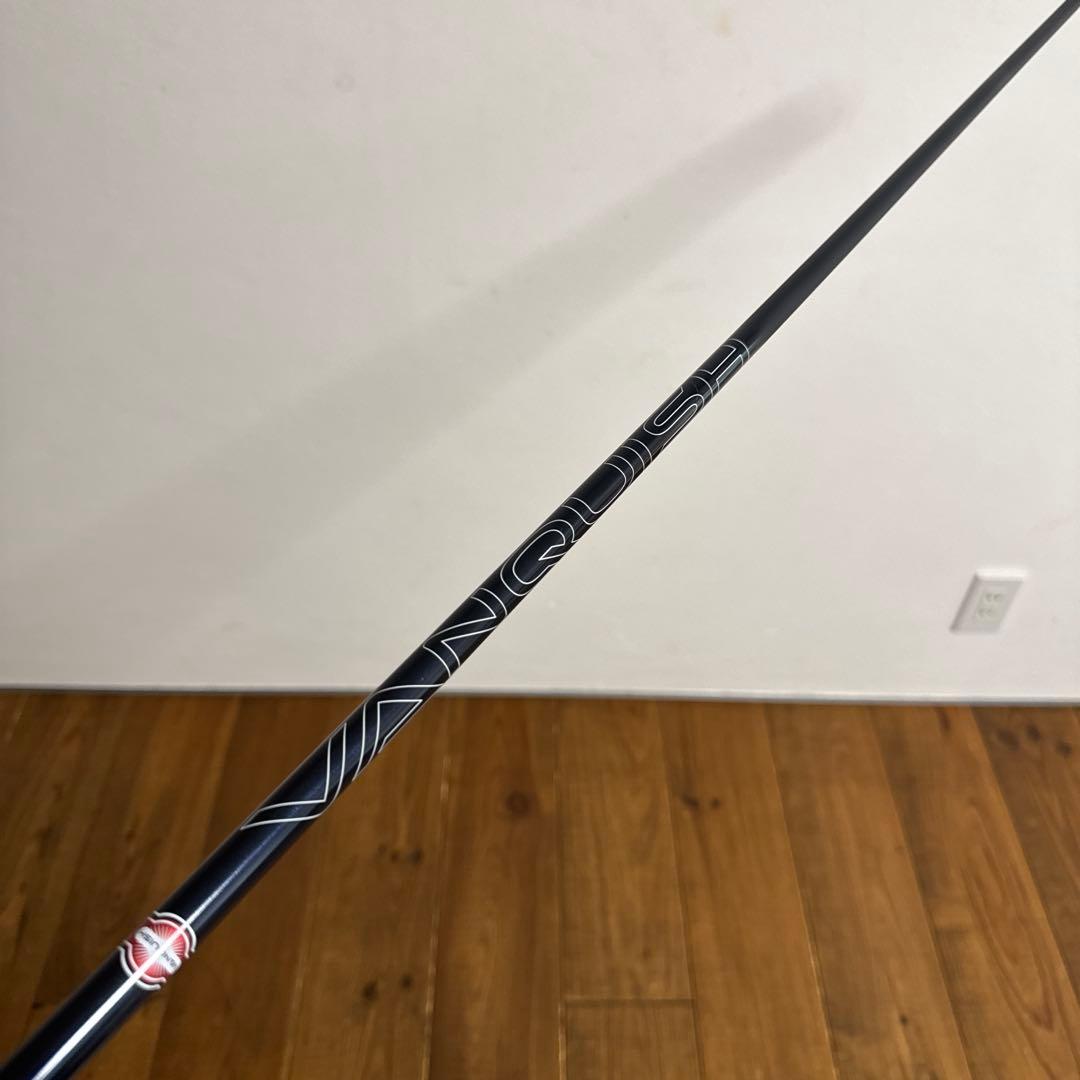 美品　ブリヂストン　ドライバー　シャフト　ヴァンキッシュ　BS40 R MAX