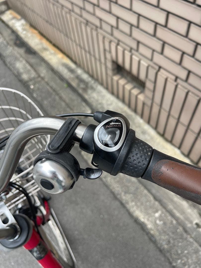 8.9Ah パナソニックアシスト自転車26APDH78