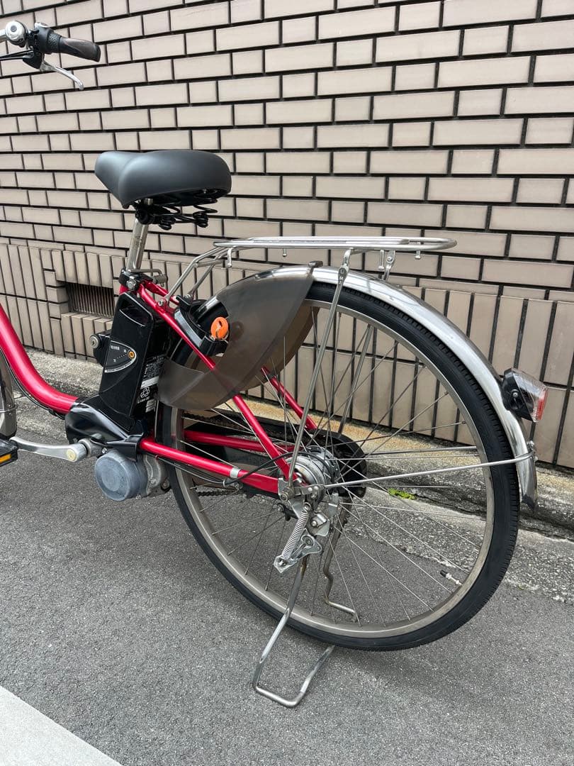 8.9Ah パナソニックアシスト自転車26APDH78