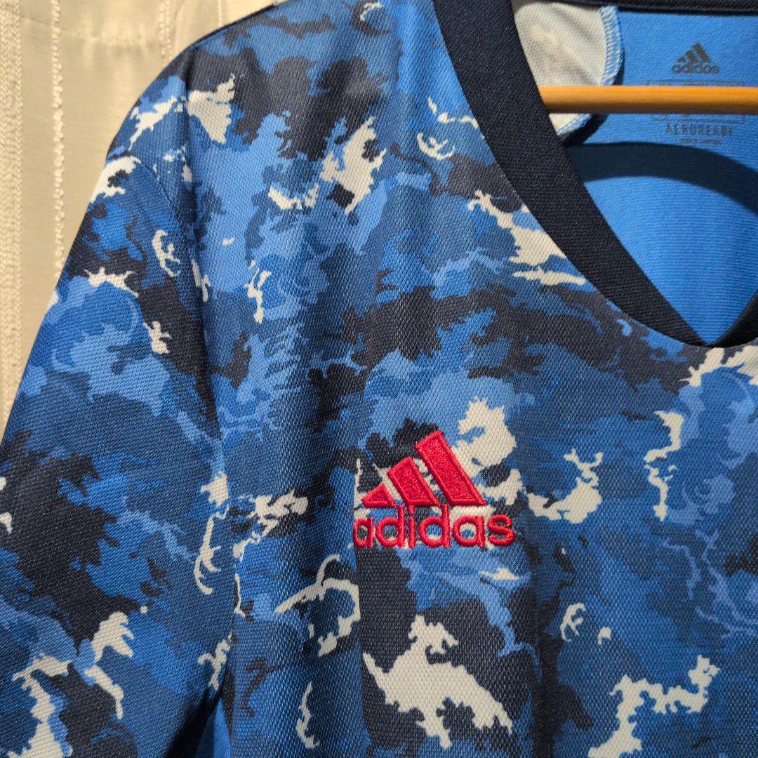 adidas 日本代表 ユニフォーム